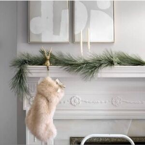 Threshold Shimmer Long Needle Christmas
Garland.